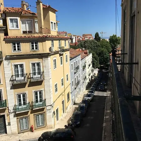 شقة New Lovely - Center Lisboa